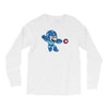 mega mario Long Sleeve Shirts