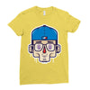 aspiration avatar Ladies Fitted T-Shirt
