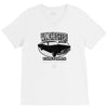 to hell and back   customs V-Neck Tee