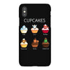 cupcakes iPhoneX