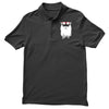 yre beard fast n' loud Polo Shirt