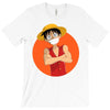 monkey d. luffy T-Shirt