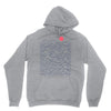 mountain line Unisex Hoodie