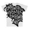 empowered women All Over Men's T-shirt