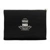 premium vintage 1951 classic perfectly aged limited edition Accessory Pouches