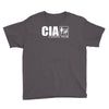 cia casting team funny Youth Tee