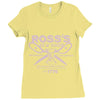 sew shop Ladies Fitted T-Shirt