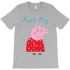peppa pig aunt pig T-Shirt