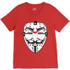 friday anonymous V-Neck Tee