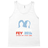 poehler fey 2016 Tank Top
