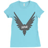 Logang Maverick Ladies Fitted T-Shirt