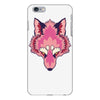 pink foxy iPhone 6 Plus/6s Plus Case