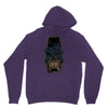 bat music Unisex Hoodie