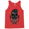 pomade style Tank Top