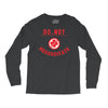 do not resuscitate Long Sleeve Shirts