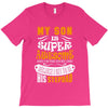 My Son Is Super Awesome His Stepdad T-Shirt