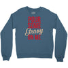 pour some gravy on me Crewneck Sweatshirt