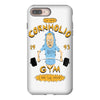 cornholio's gym iPhone 8 Plus