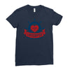 lifesaver Ladies Fitted T-Shirt