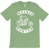 the walking dead tv show daryl dixon walker hunter zombies T-Shirt