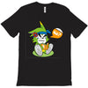 rufu  the green wolf T-Shirt