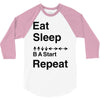 loop detected 3/4 Sleeve Shirt
