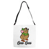 Gus Gus Adjustable Strap Totes