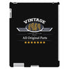 vintage genuine 1969 series all original parts iPad 3 and 4 Case