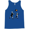 banksy kids play t.v. ball Tank Top