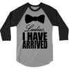 i have arrived 3/4 Sleeve Shirt