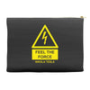 nikola tesla Accessory Pouches
