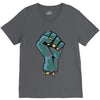 zombie punch V-Neck Tee