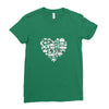 fahrie77 Ladies Fitted T-Shirt