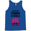 Donna and DynamoS Tank Top