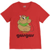 gus gus V-Neck Tee