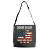 Breaking Adjustable Strap Totes