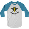 manchester 3/4 Sleeve Shirt
