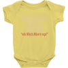 devil Baby Bodysuit