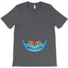 Two Peas In a Pod Twin Chocolate Baby Boys T-Shirt