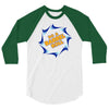 barrel roll 3/4 Sleeve Shirt