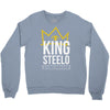 king steelo Crewneck Sweatshirt