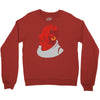 it's a trap Crewneck Sweatshirt