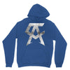 canelo eroded Unisex Hoodie