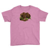 bigfoot of endor Youth Tee