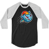 rainbow soccer 3/4 Sleeve Shirt