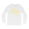 big Long Sleeve Shirts