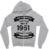 Premium Vintage  1961 Zipper Hoodie