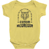 The Tiger - Connor McGregor Baby Onesie