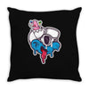 krim lim Throw Pillow