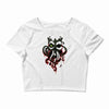 lovecraft Crop Top
